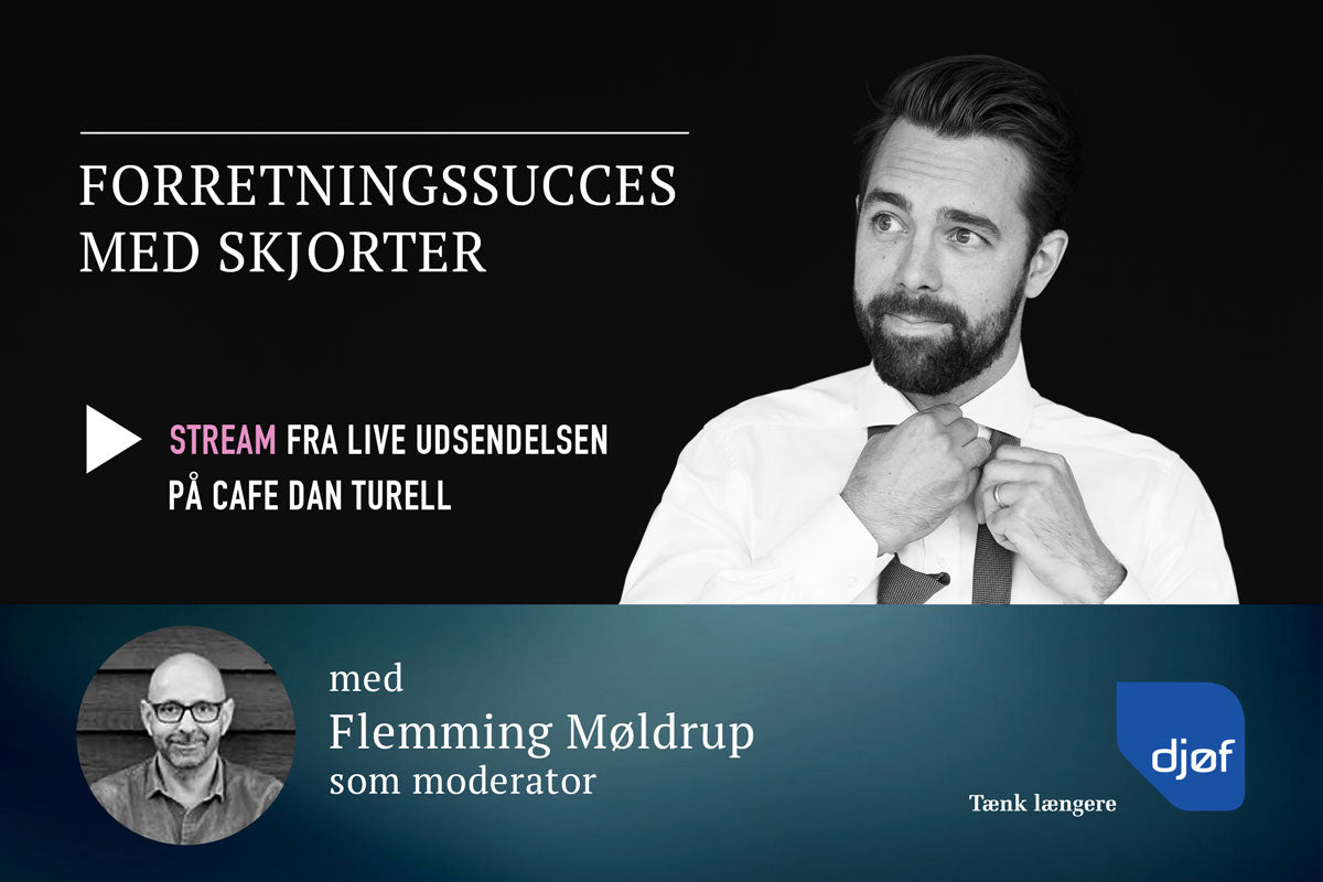 Flemming Møldrup interviewer Joachim Latocha under overskriften 'den gode forretning'