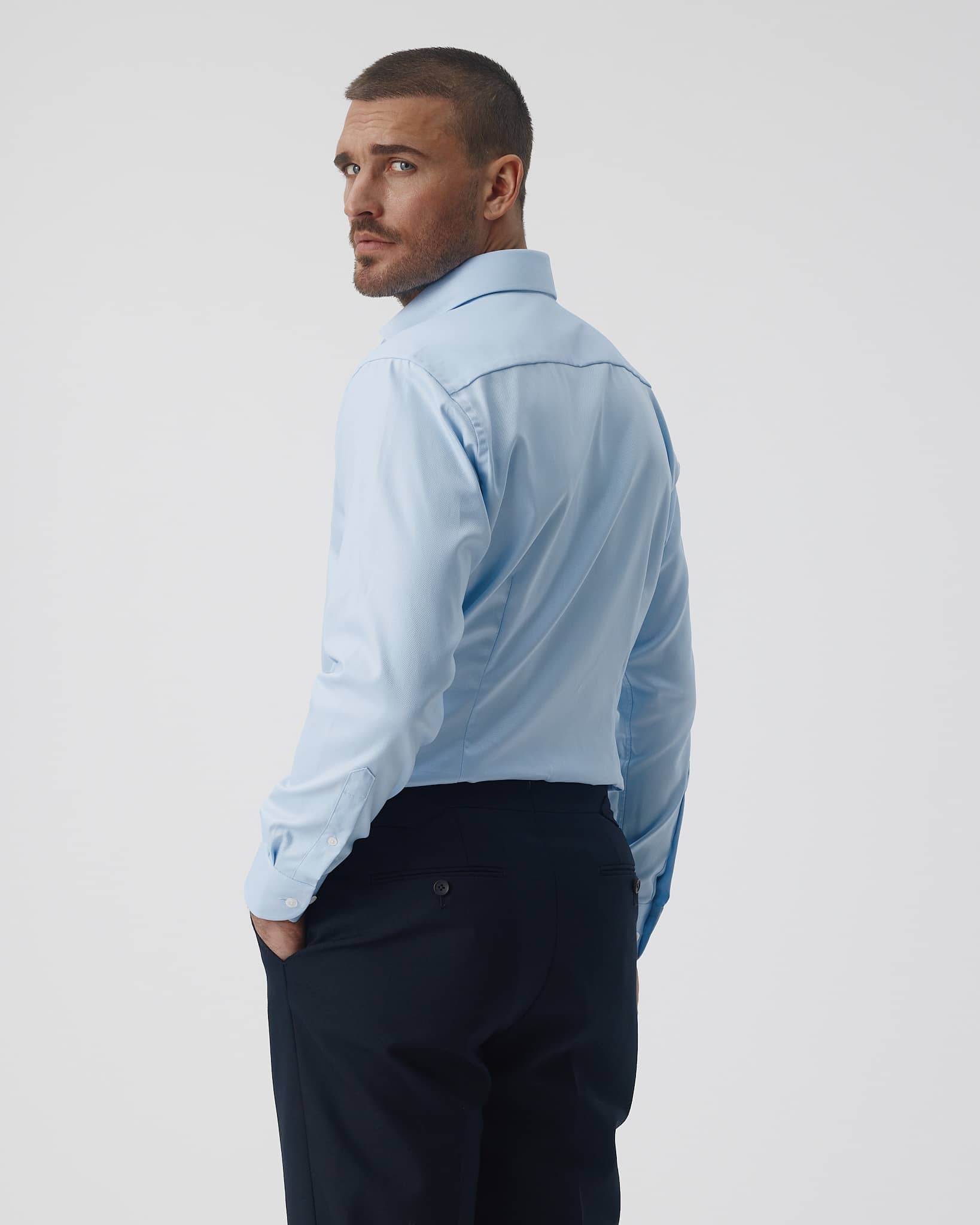 The CEO 4.0 | Lichtblauw