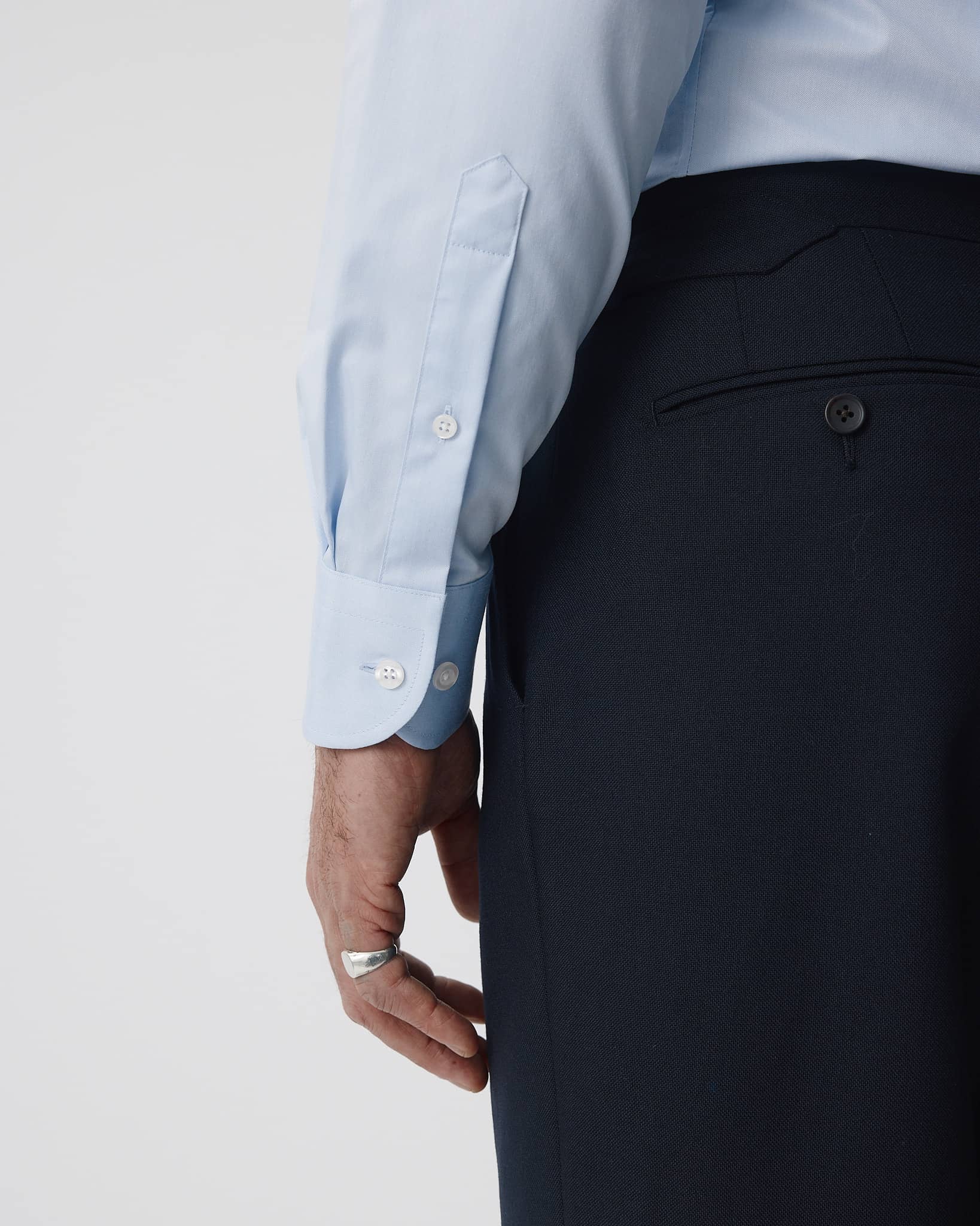 The Consultant 4.0 | Lichtblauw