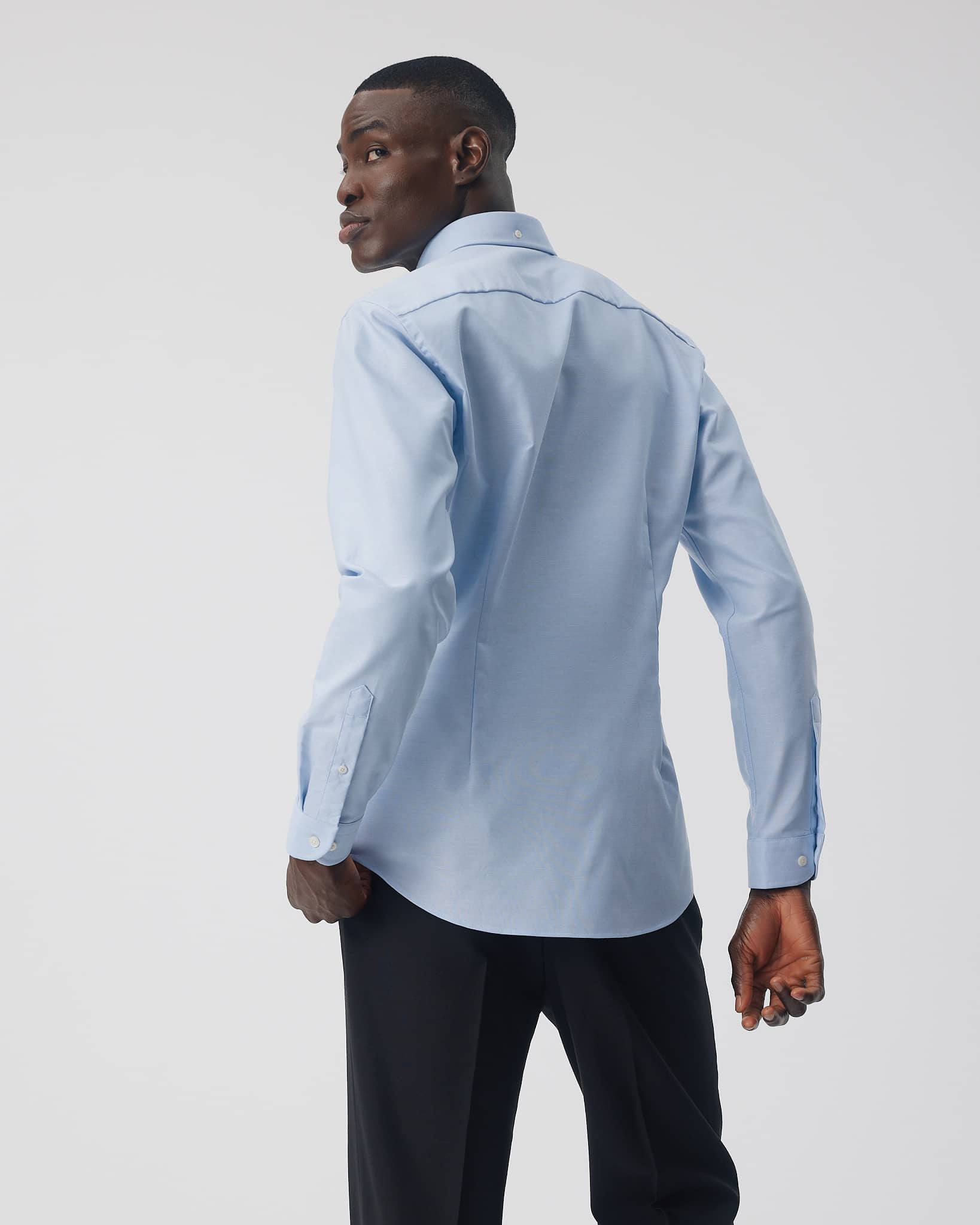 The Founder 4.0 | Lichtblauw