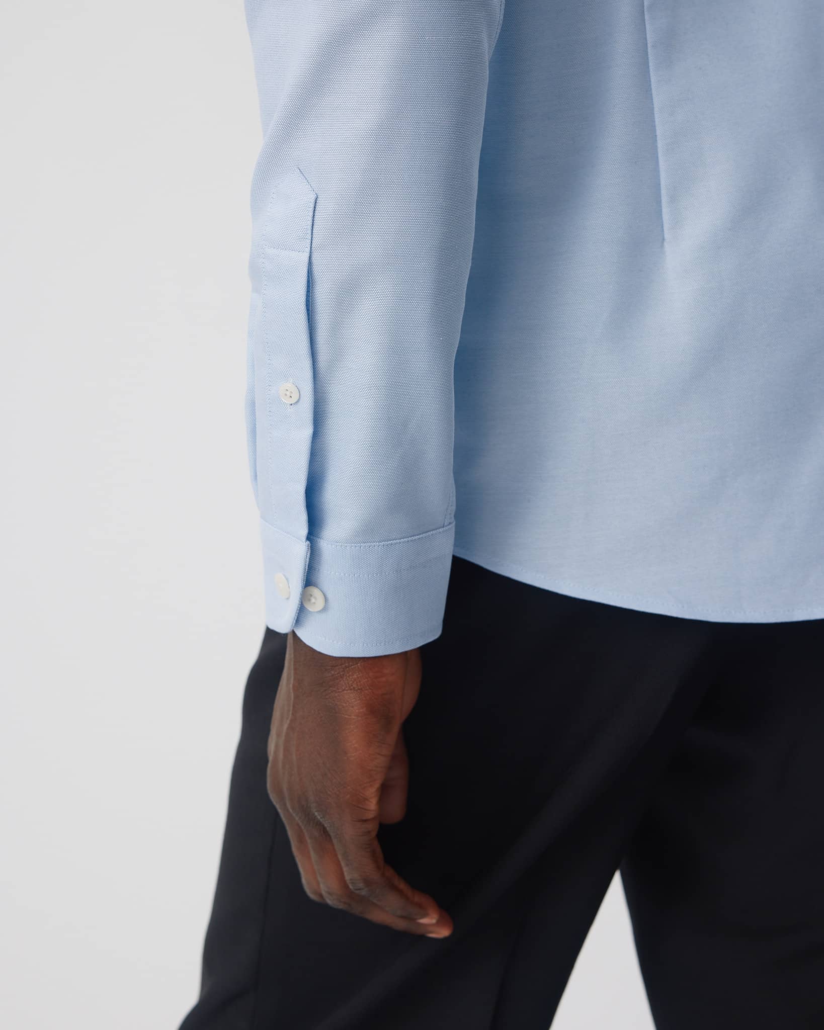 The Founder 4.0 | Lichtblauw