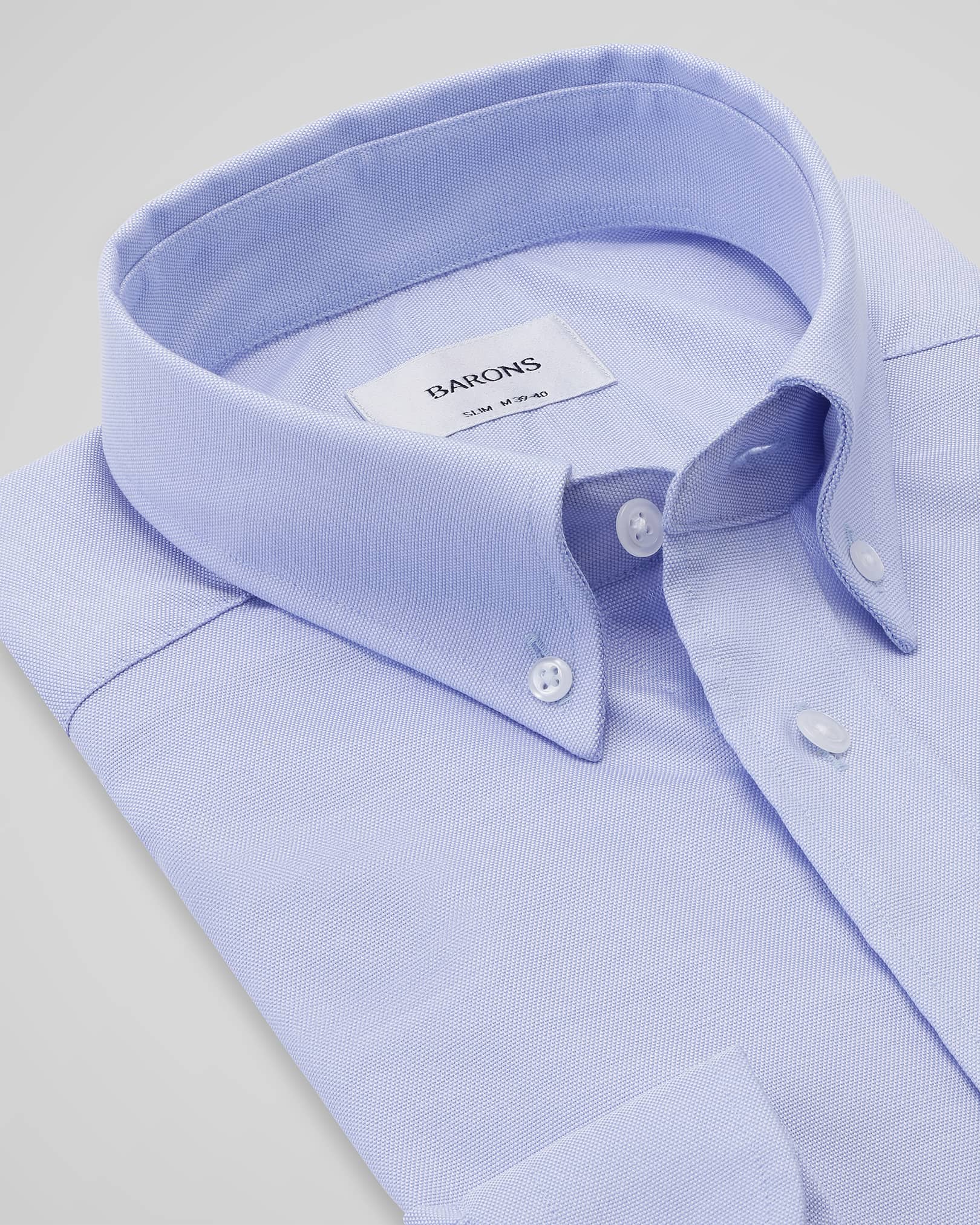 The Founder 4.0 | Lichtblauw