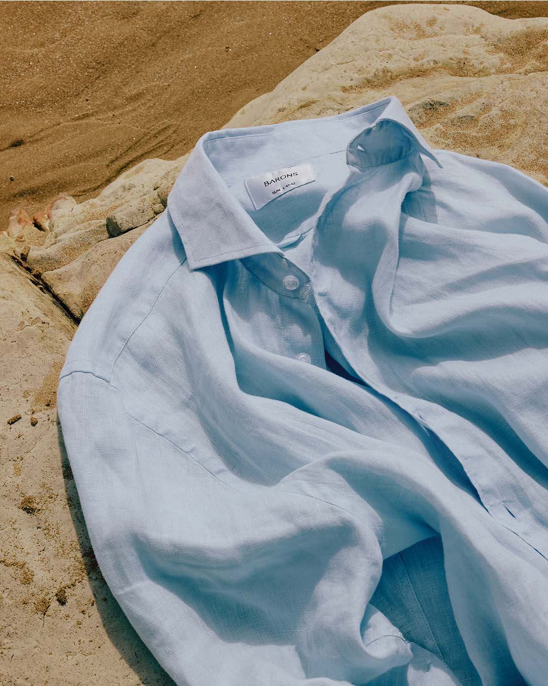 The Sicilian 2.0 | Light Blue