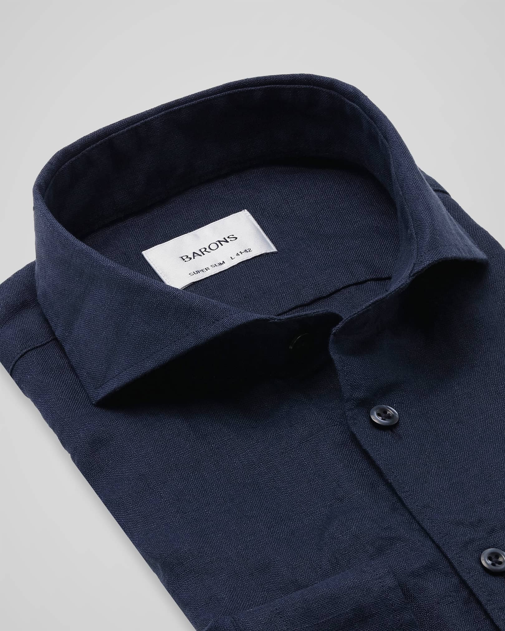 The Sicilian 2.0 | Dusty Navy