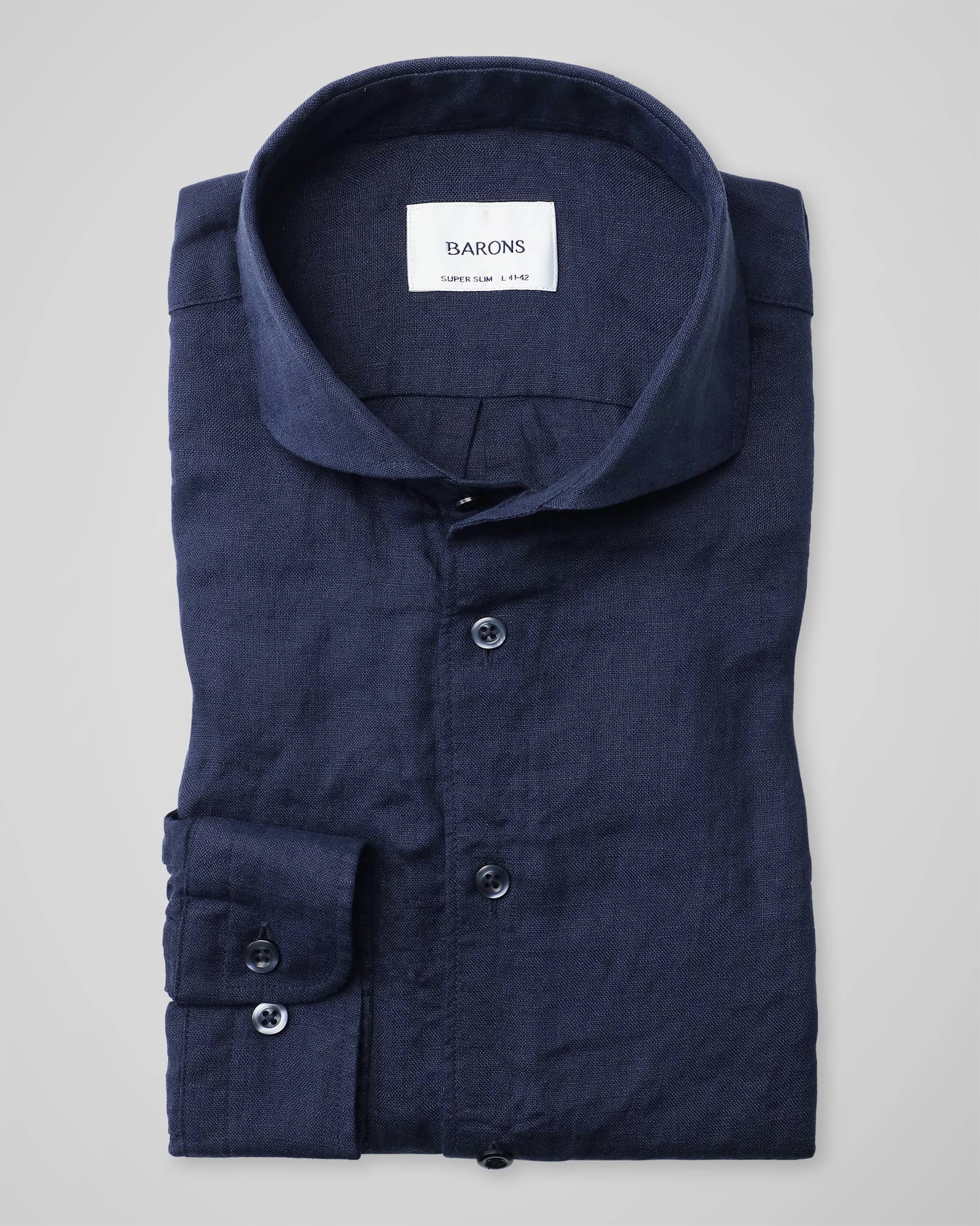 The Sicilian 2.0 | Dusty Navy