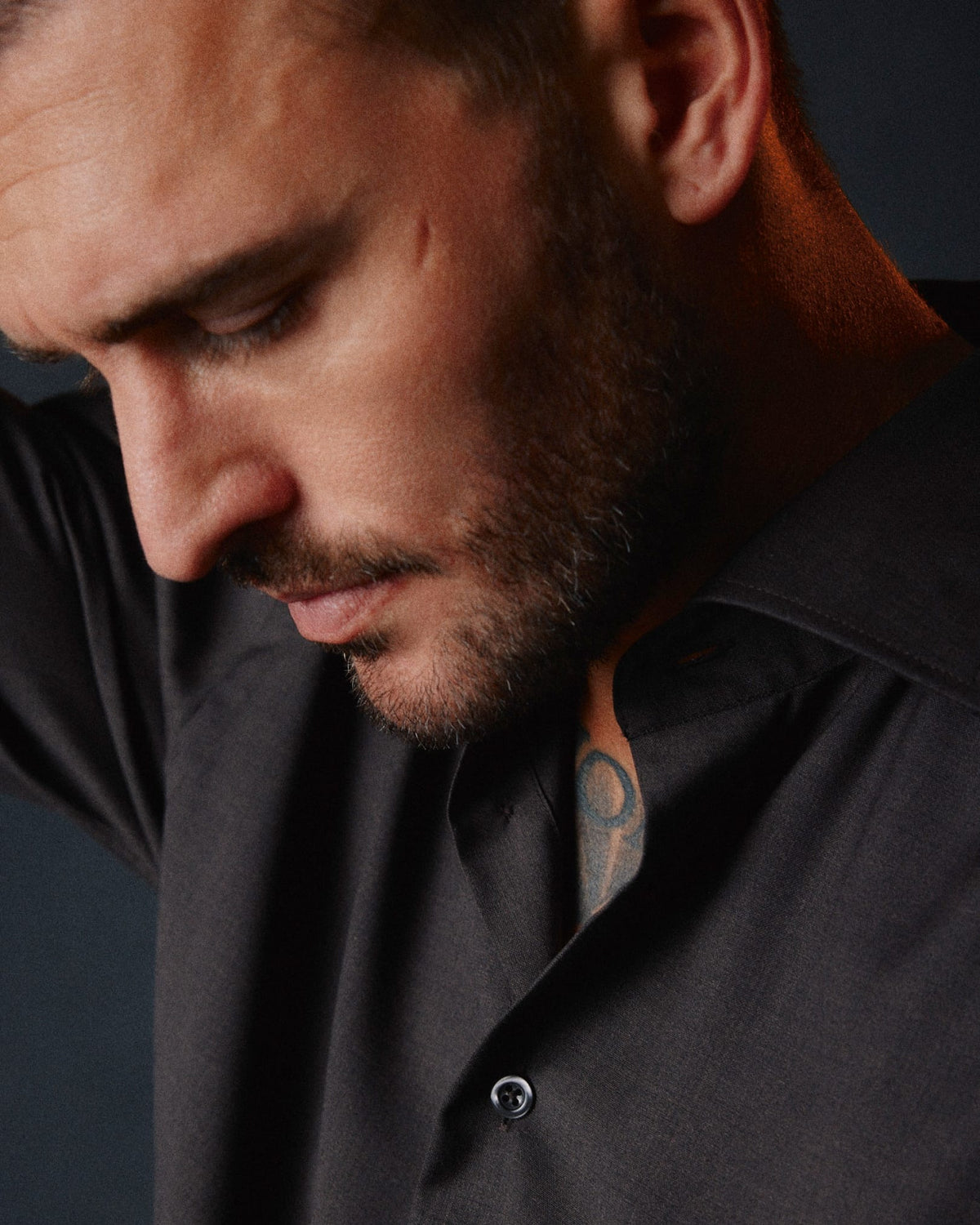 La Chemise Merino 2.0 | Dark Brown