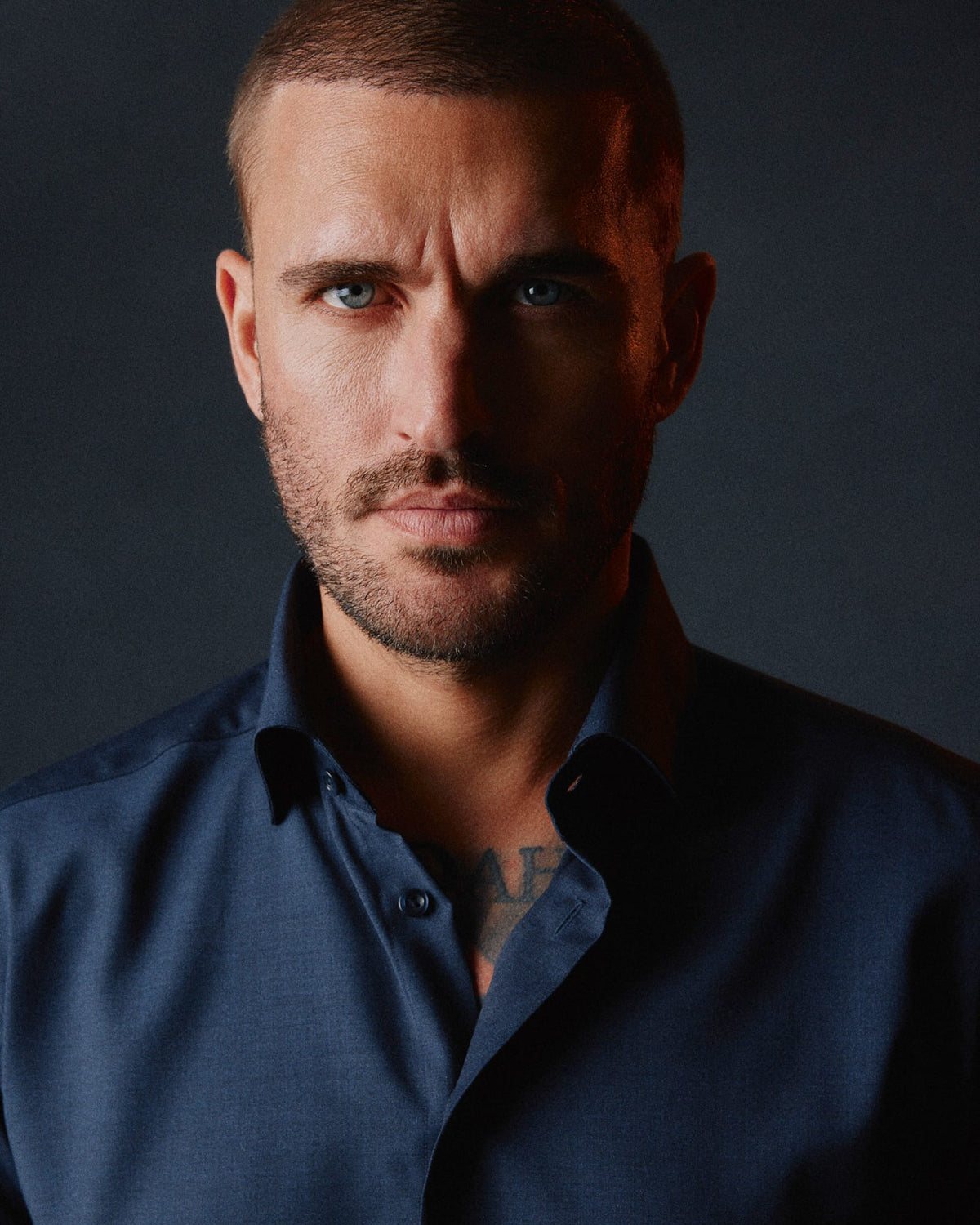 La Chemise Merino 2.0 | Navy