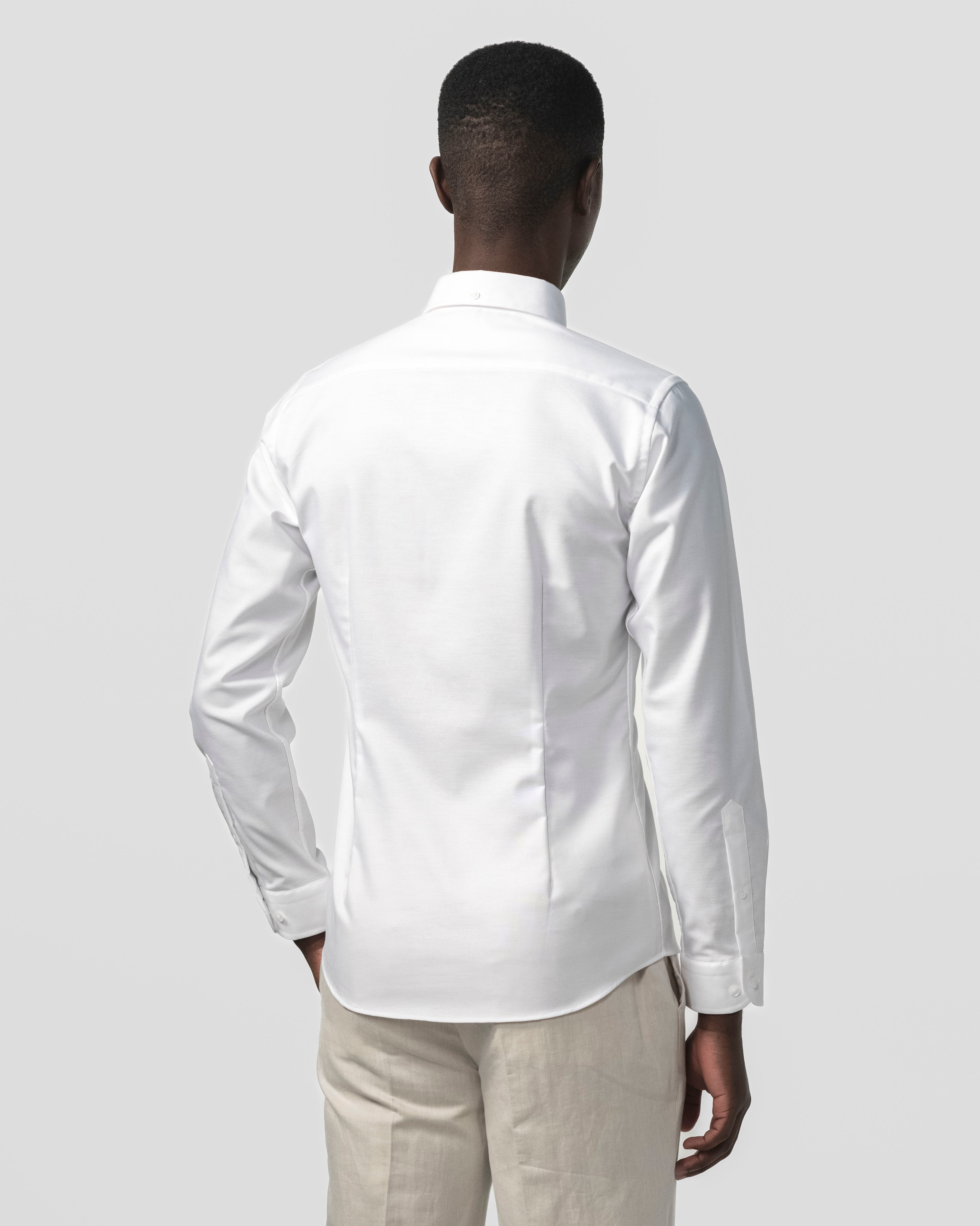 The Founder white back