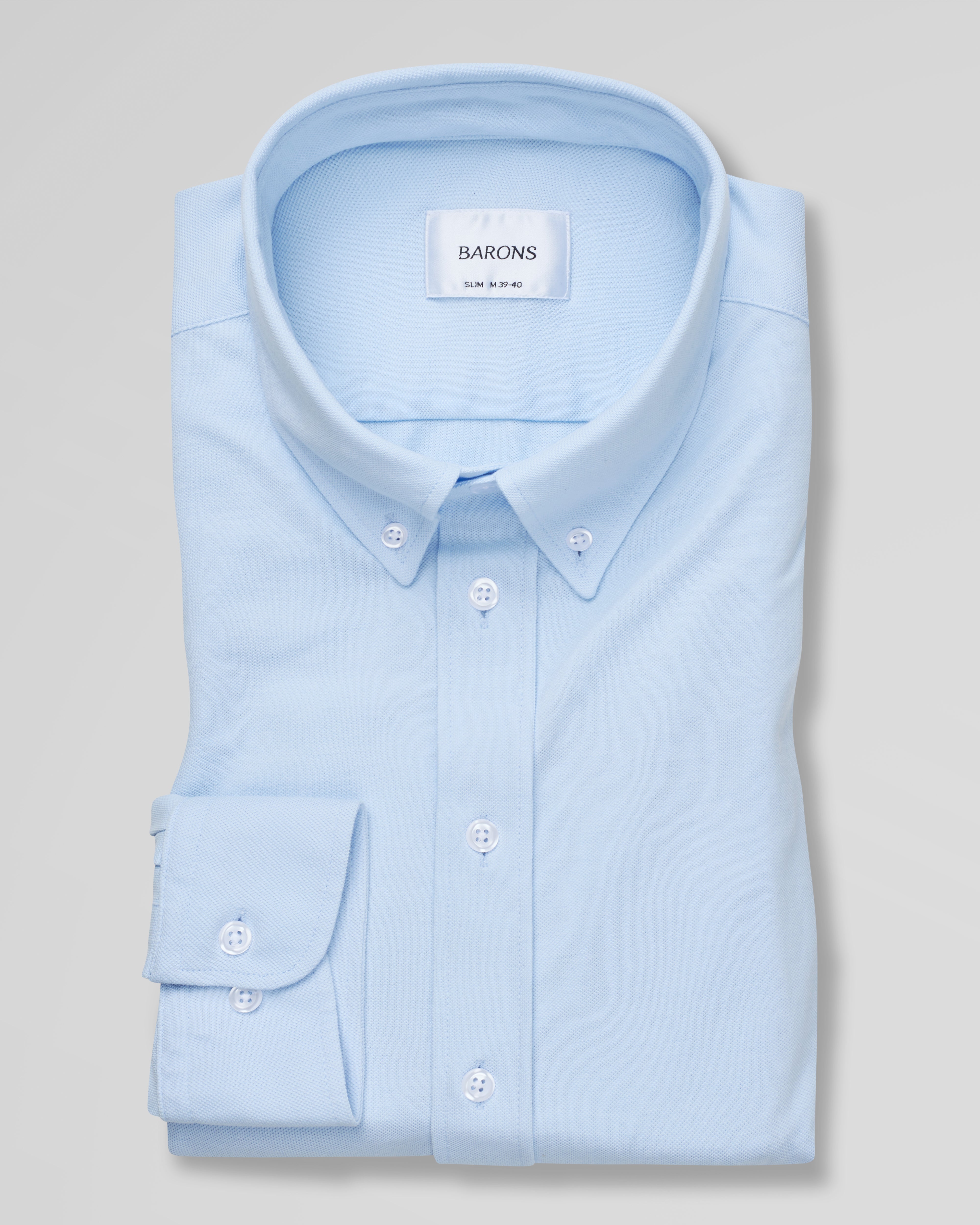The Ambassador | Light Blue