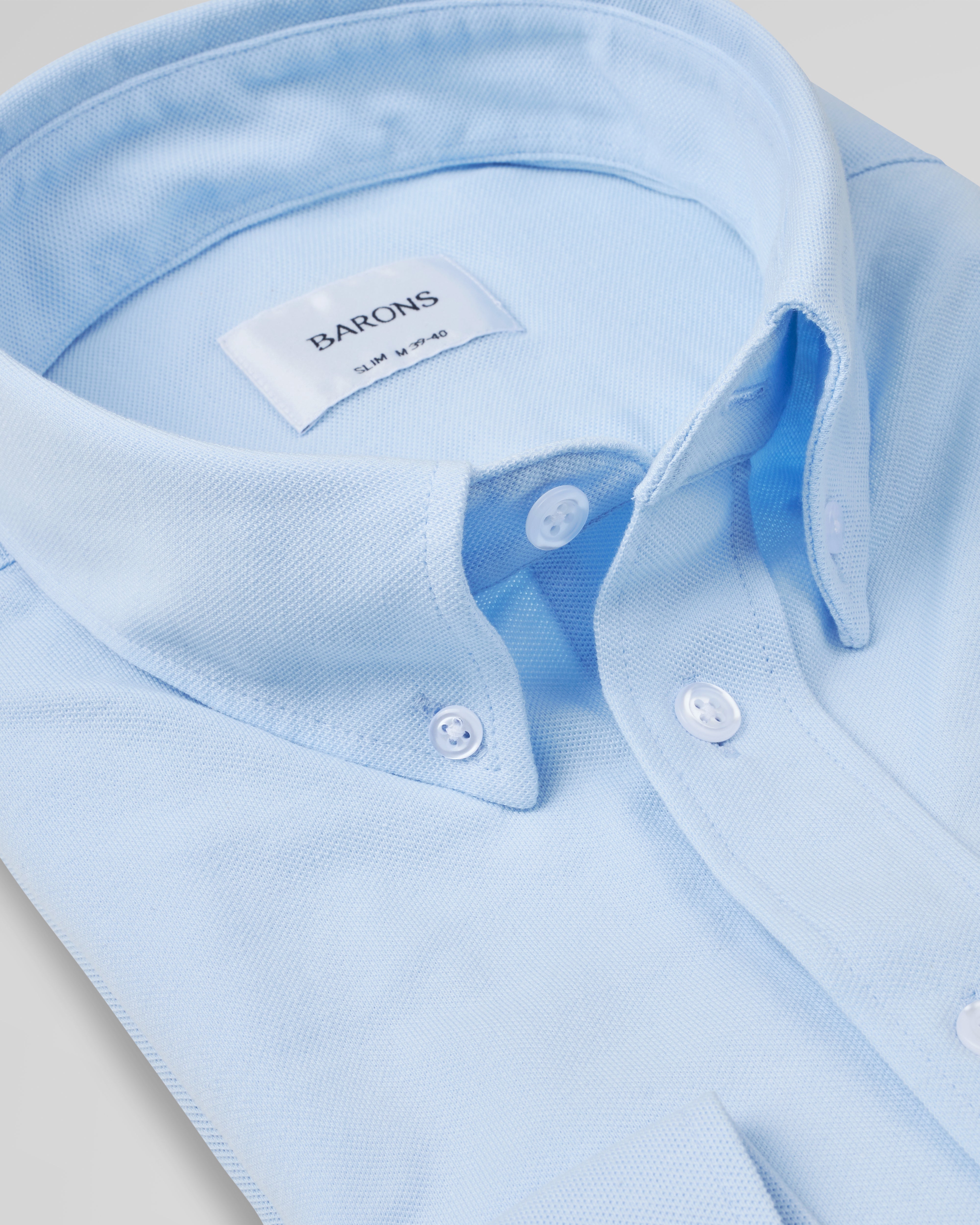 The Ambassador | Light Blue