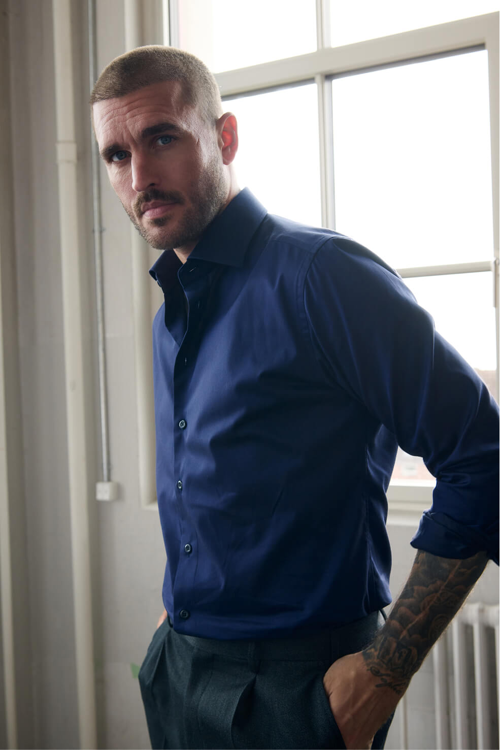 The Consultant 4.0 | Navy