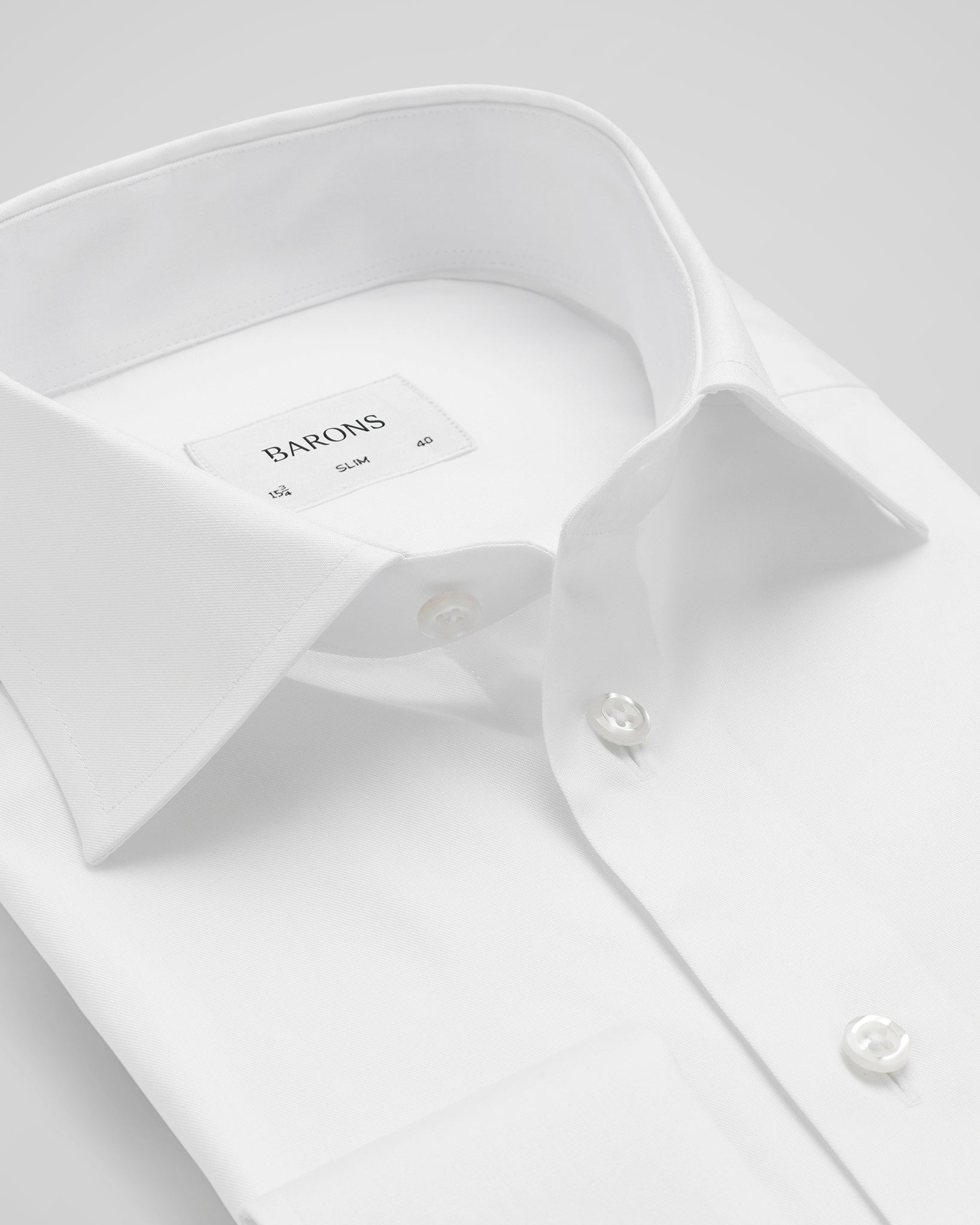 The Consultant 4.0 | French cuff | Archive