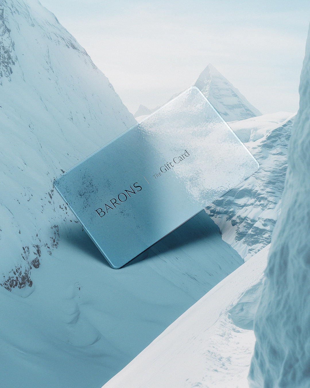 La carte cadeau