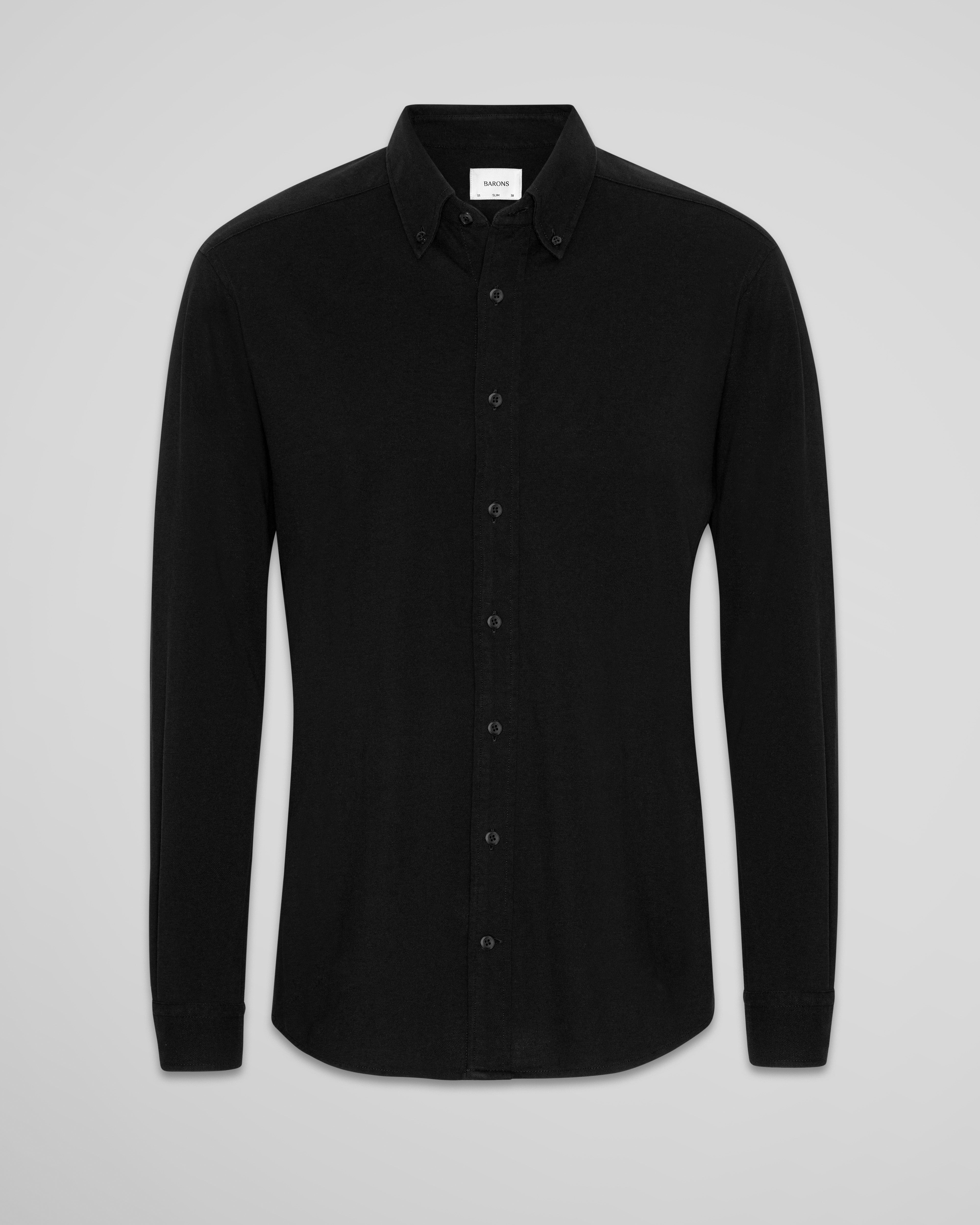 The Ambassador | Black shirt