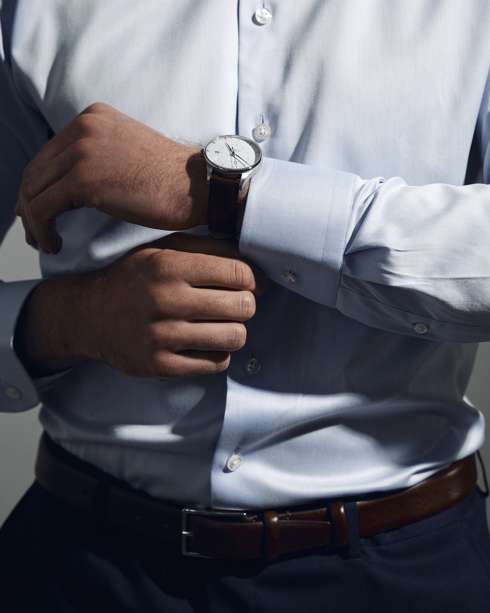 The Consultant 3.0 | Bleu clair