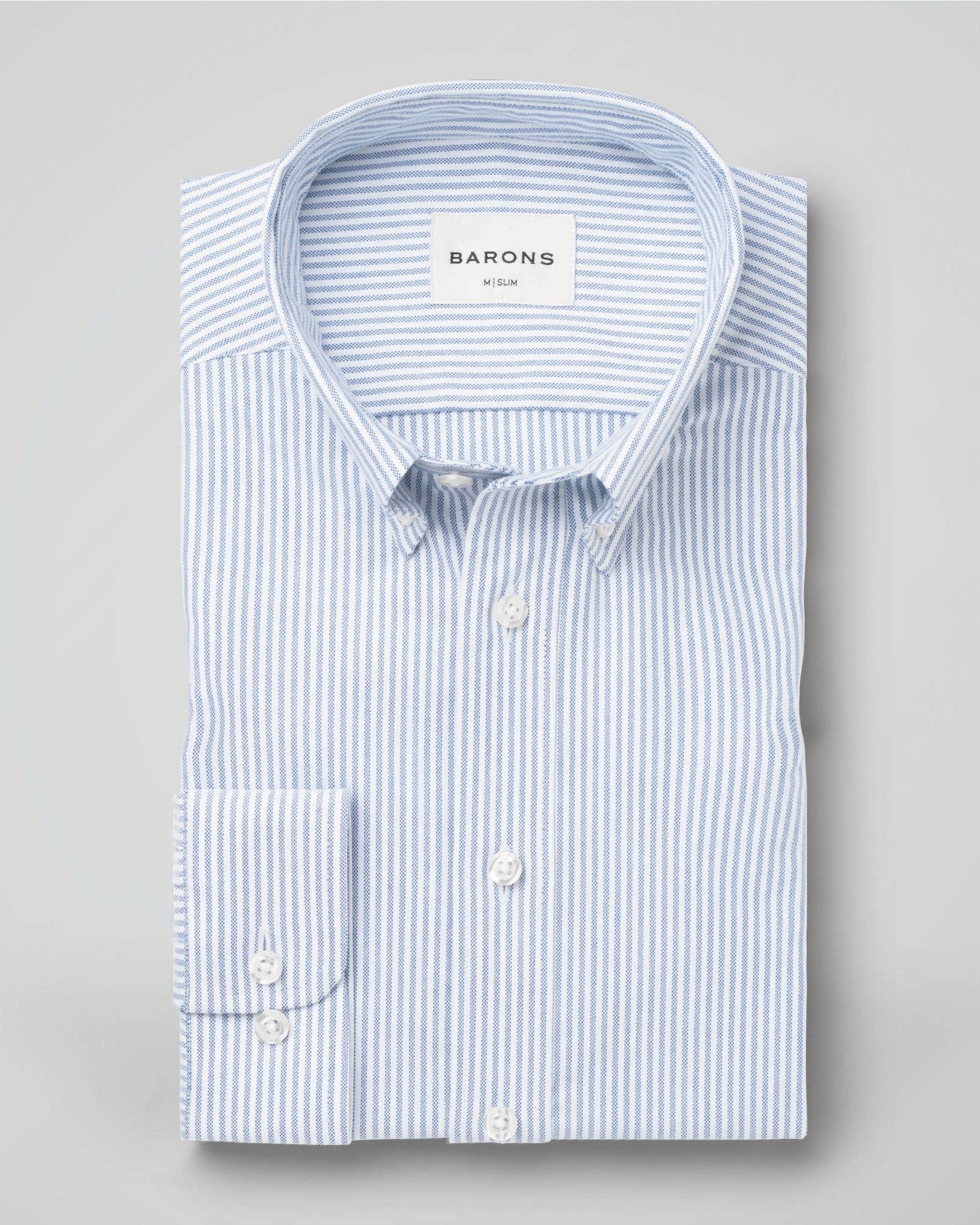The Founder 3.0 | Rayure bleue