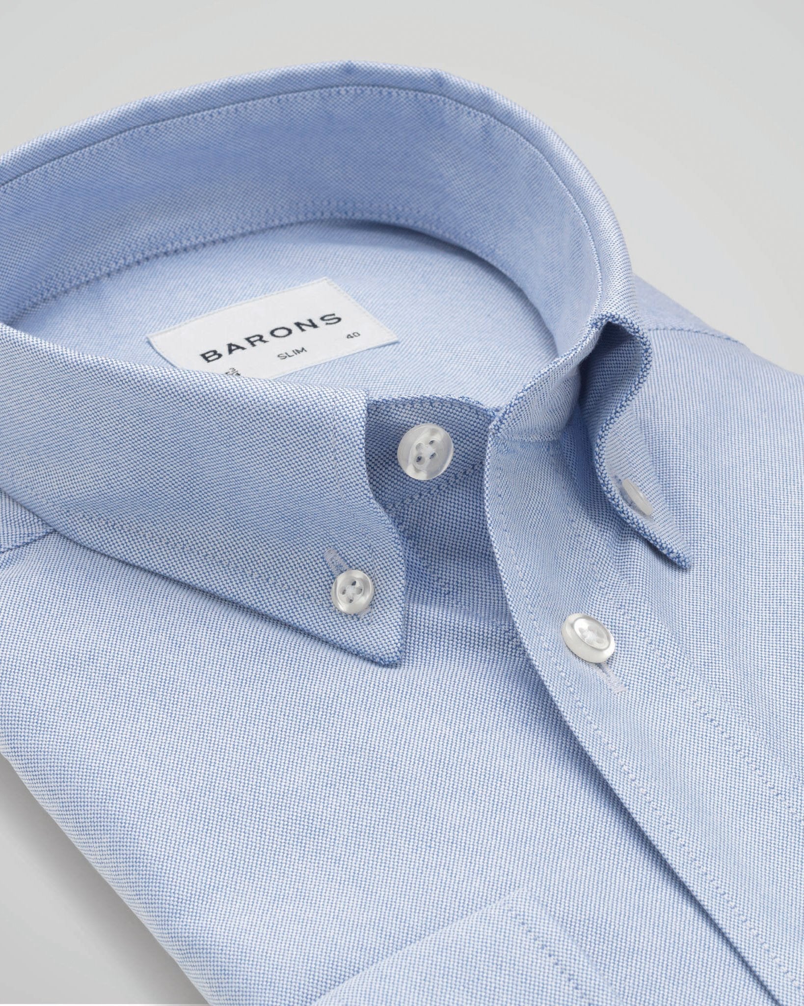 The Founder 3.0 | Lichtblauw